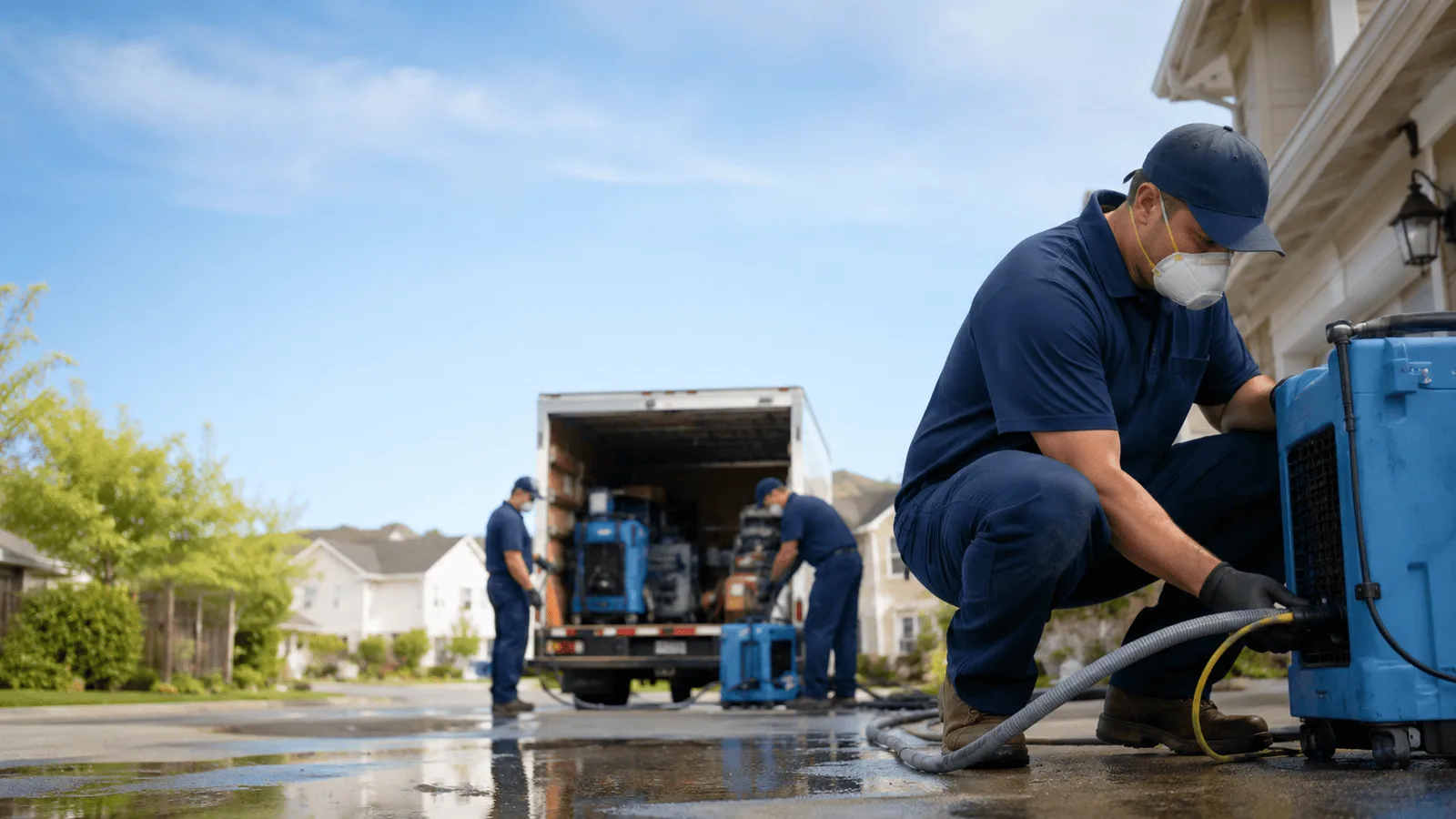 Trusted residential crawlspace mold remediation services in Alma, KS